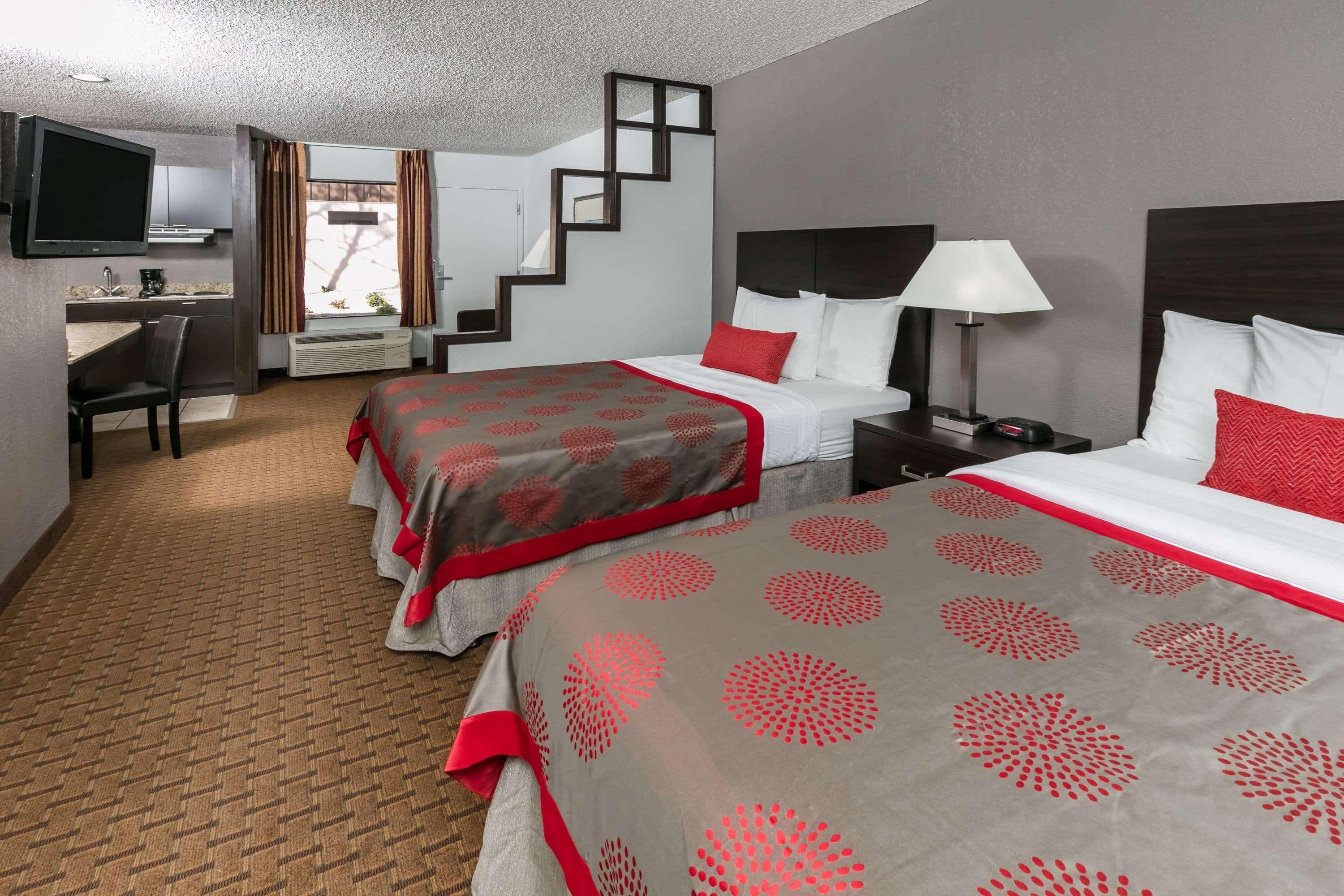 Hotel Ramada By Wyndham El Paso Exterior foto