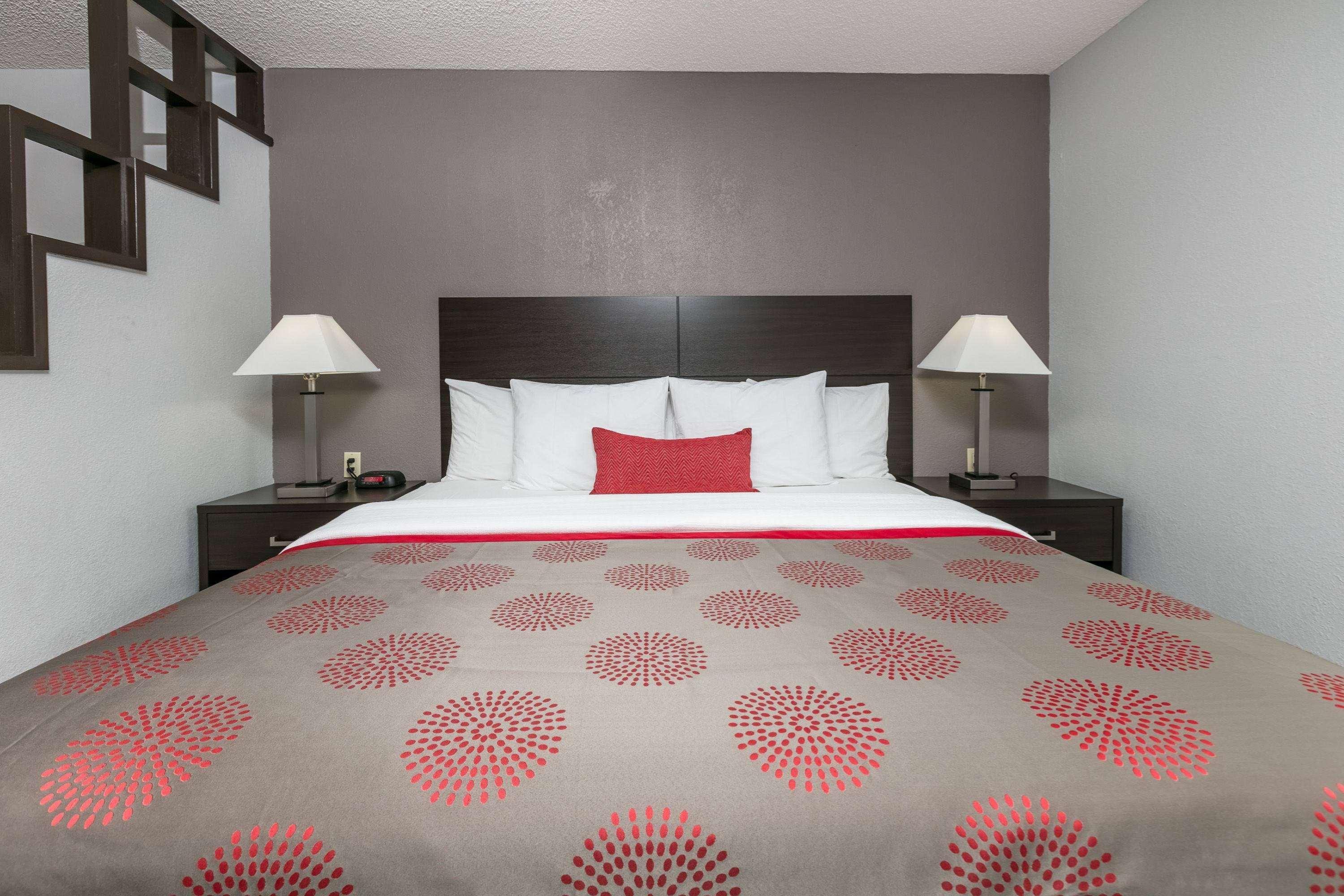 Hotel Ramada By Wyndham El Paso Exterior foto