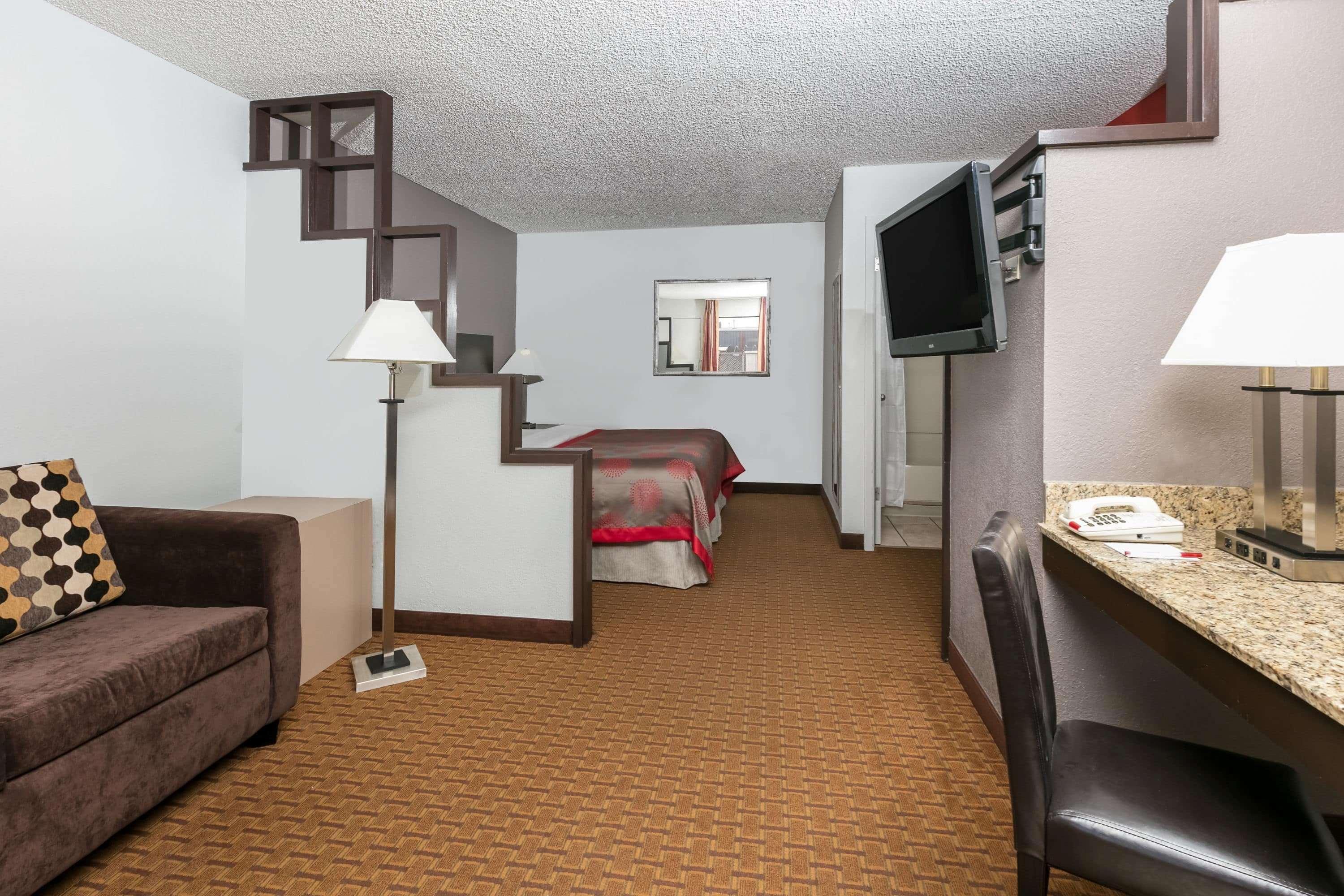 Hotel Ramada By Wyndham El Paso Exterior foto