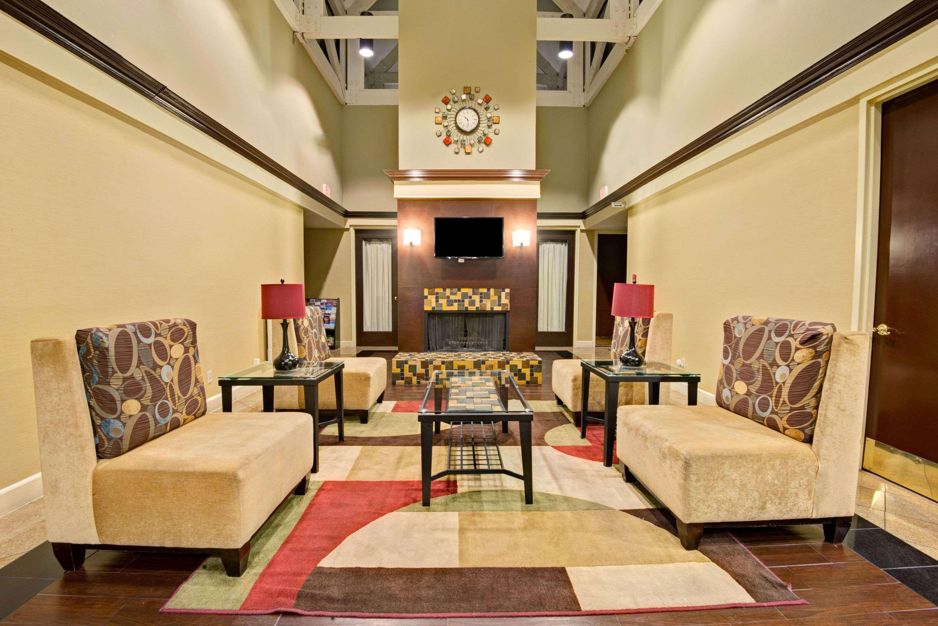 Hotel Ramada By Wyndham El Paso Exterior foto